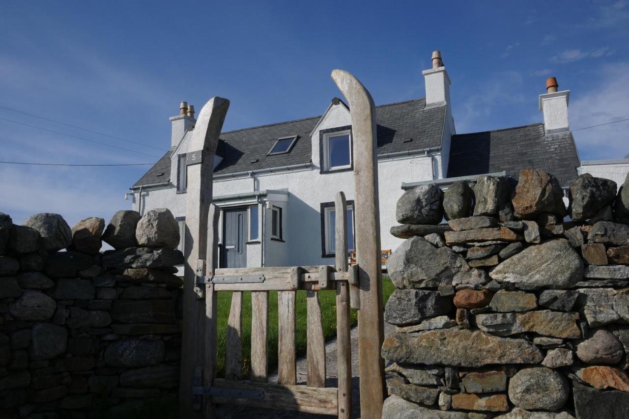 Macleod Cottage - Isle Of Lewis Self-Catering Port of Ness Εξωτερικό φωτογραφία