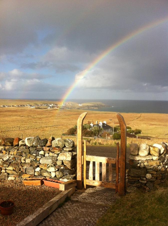 Macleod Cottage - Isle Of Lewis Self-Catering Port of Ness Εξωτερικό φωτογραφία